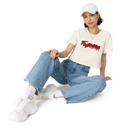 Toumania Boxy Tee (SHIPS IN 1-3 WEEKS)