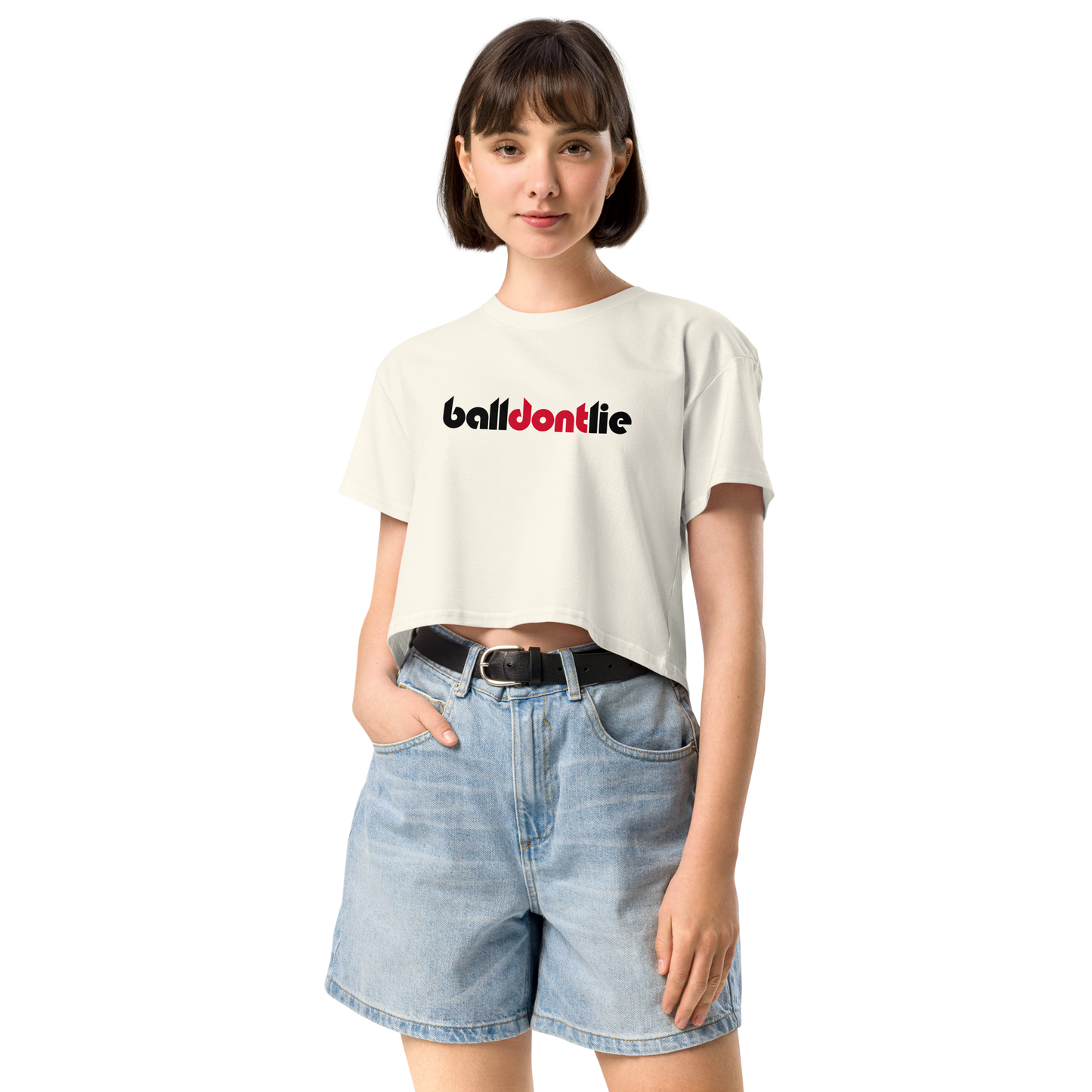 Ball Dont Lie Boxy Tee (SHIPS IN 1-3 WEEKS)