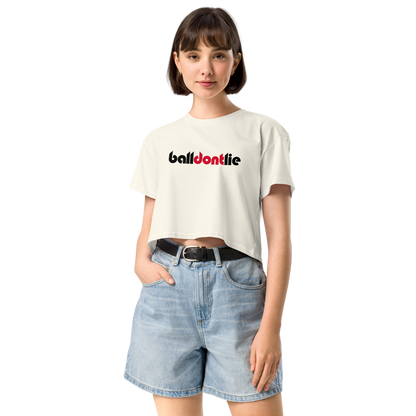 Ball Dont Lie Boxy Tee (SHIPS IN 1-3 WEEKS)