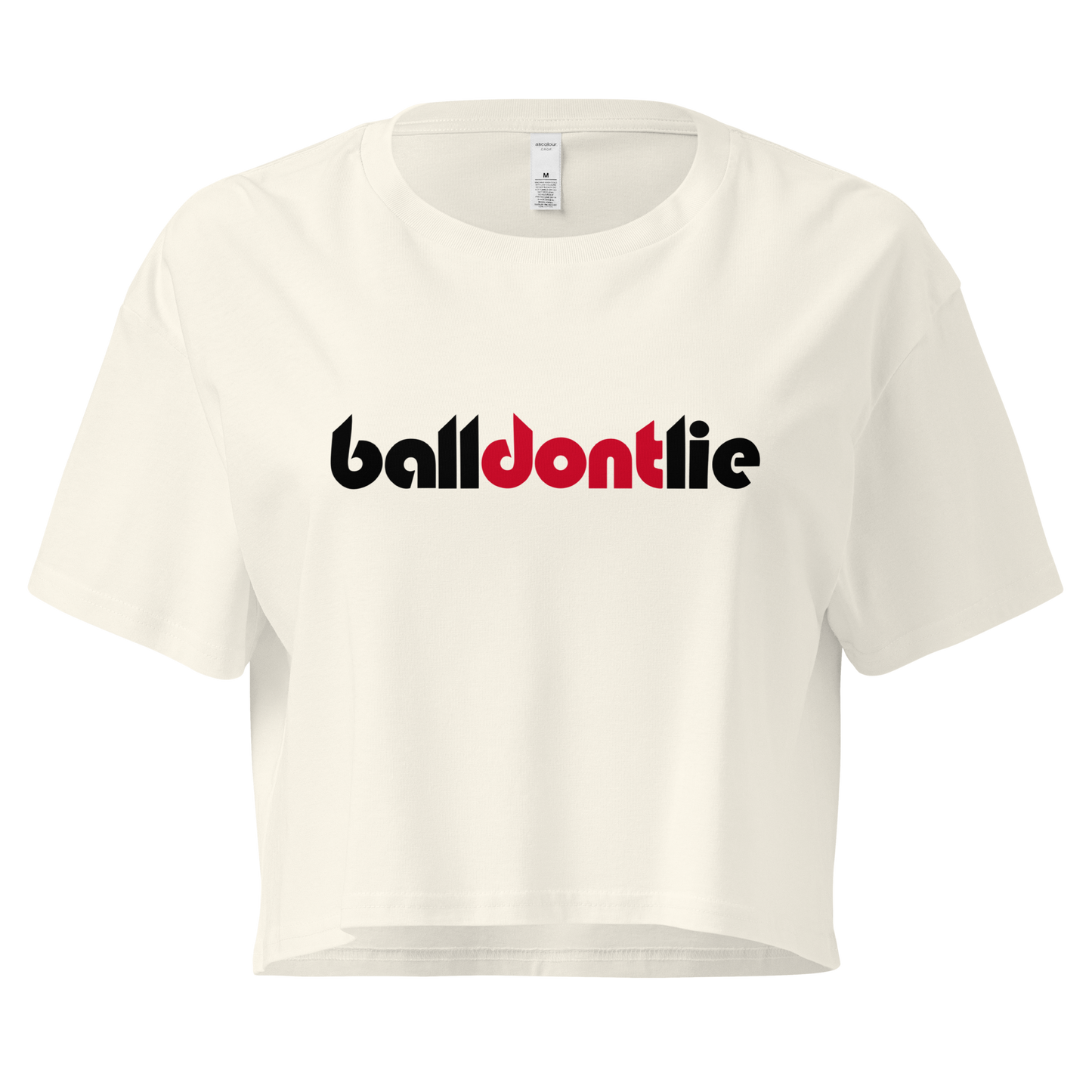 Ball Dont Lie Boxy Tee (SHIPS IN 1-3 WEEKS)