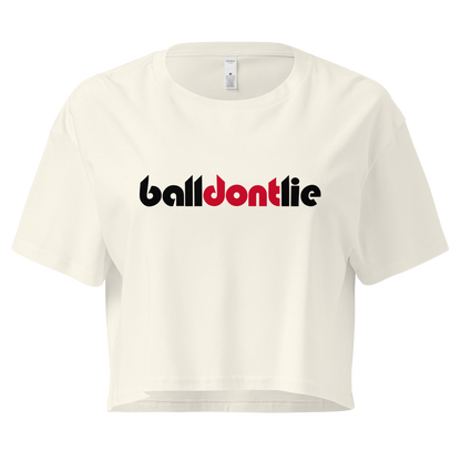 Ball Dont Lie Boxy Tee (SHIPS IN 1-3 WEEKS)