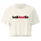 Ball Dont Lie Boxy Tee (SHIPS IN 1-3 WEEKS)