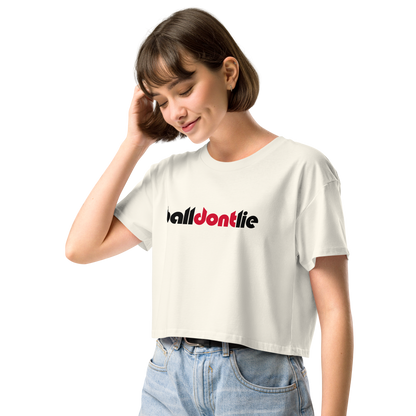 Ball Dont Lie Boxy Tee (SHIPS IN 1-3 WEEKS)