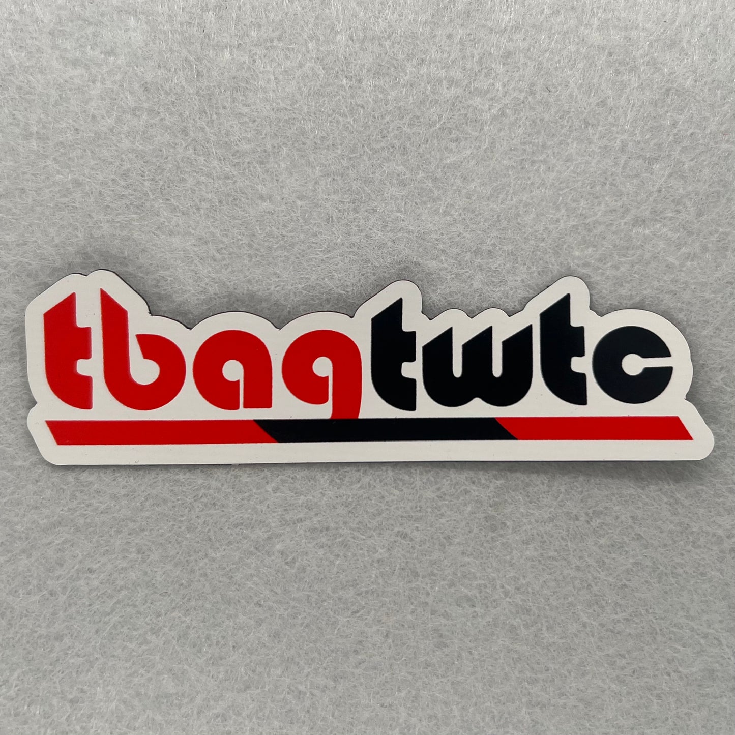 TBAGTWTC Magnet